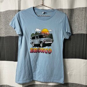 Ford Bronco T-shirt